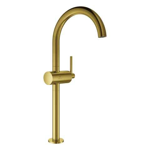 GROHE Einhand-Waschtischbatterie Atrio 24365 XL-Size cool sunrise gebürstet