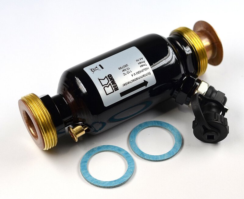 RK Schlammabscheider HGU/HGM HGU/HGM V.4