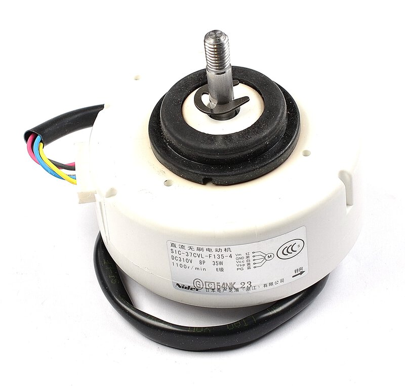 Remko ETe/Komponenten Ven.motor LRM 350