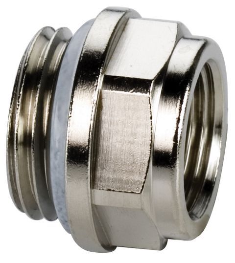 Flamco Reduzierstopfen Standard G1/2a x G3/8i MS vern.