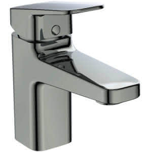 IS Waschtischarmatur Ceraplan H75 m.Ablaufgarn. Ausld.103mm Chrom