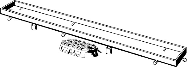 Viega Rost Advantix Visign ER13 4982.70 in 1200mm Edelstahl
