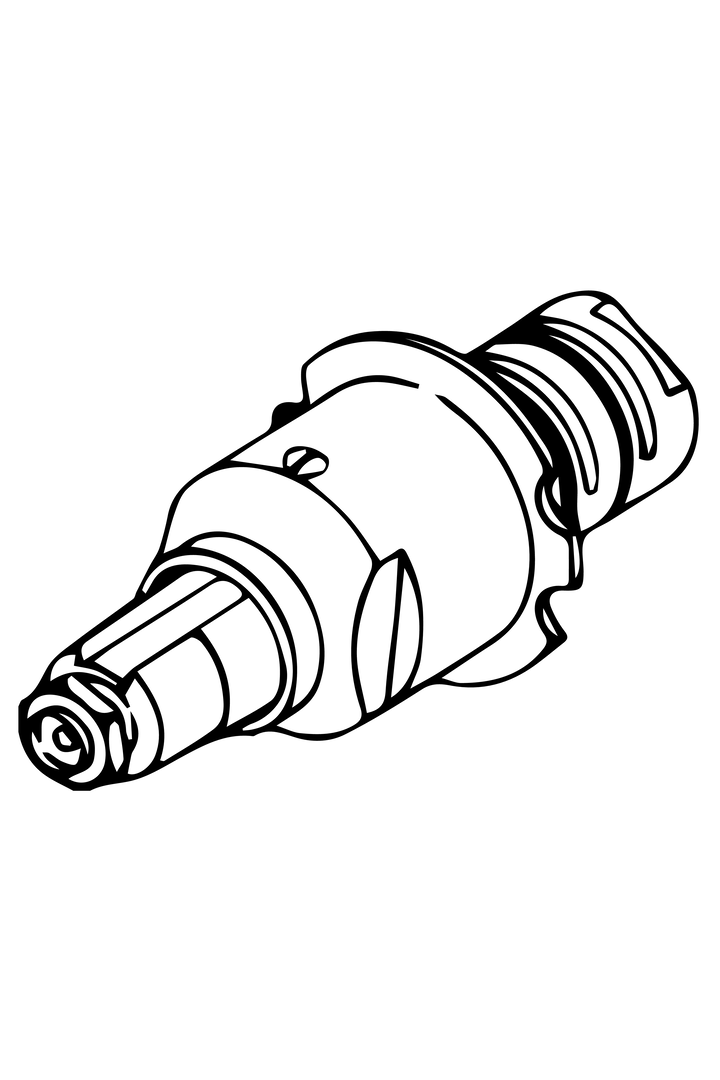 Hansa Thermostatkartusche HANSA 59901640 1/2" Hansa Thermostatkartusche HANSA 59901640 1/2"