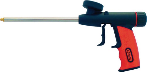 1K-Montagepistole Ergo X7 Ku.f.1K-PU-Pistolenschäume IRION 1K-Montagepistole Ergo X7 Ku.f.1K-PU-Pistolenschäume IRION