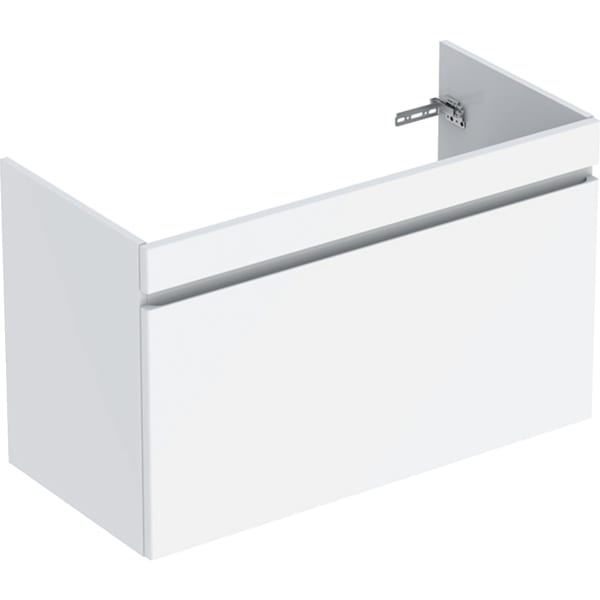 Geberit Renova Plan US für MWT, mit 1 Schbl. 98,8x60,5x47,3cm, weiß Geberit Renova Plan US für MWT, mit 1 Schbl. 98,8x60,5x47,3cm, weiß