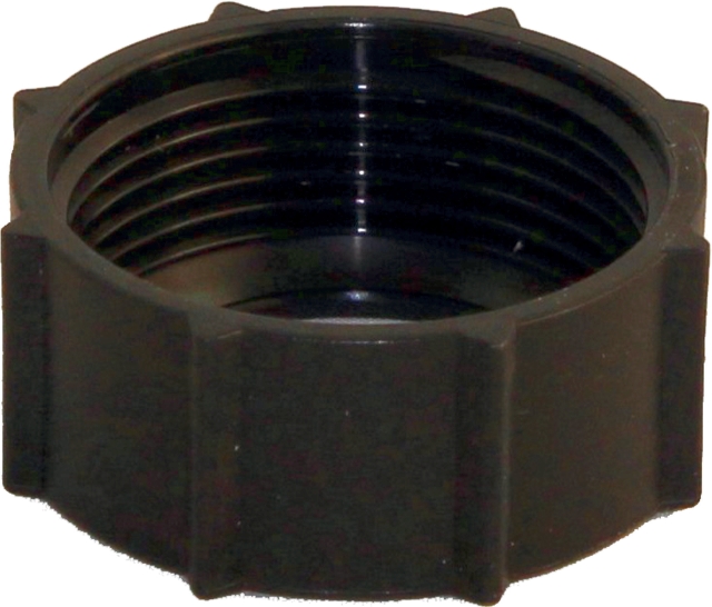 Wolf Siphon Mutter G 1 1/4" für COB