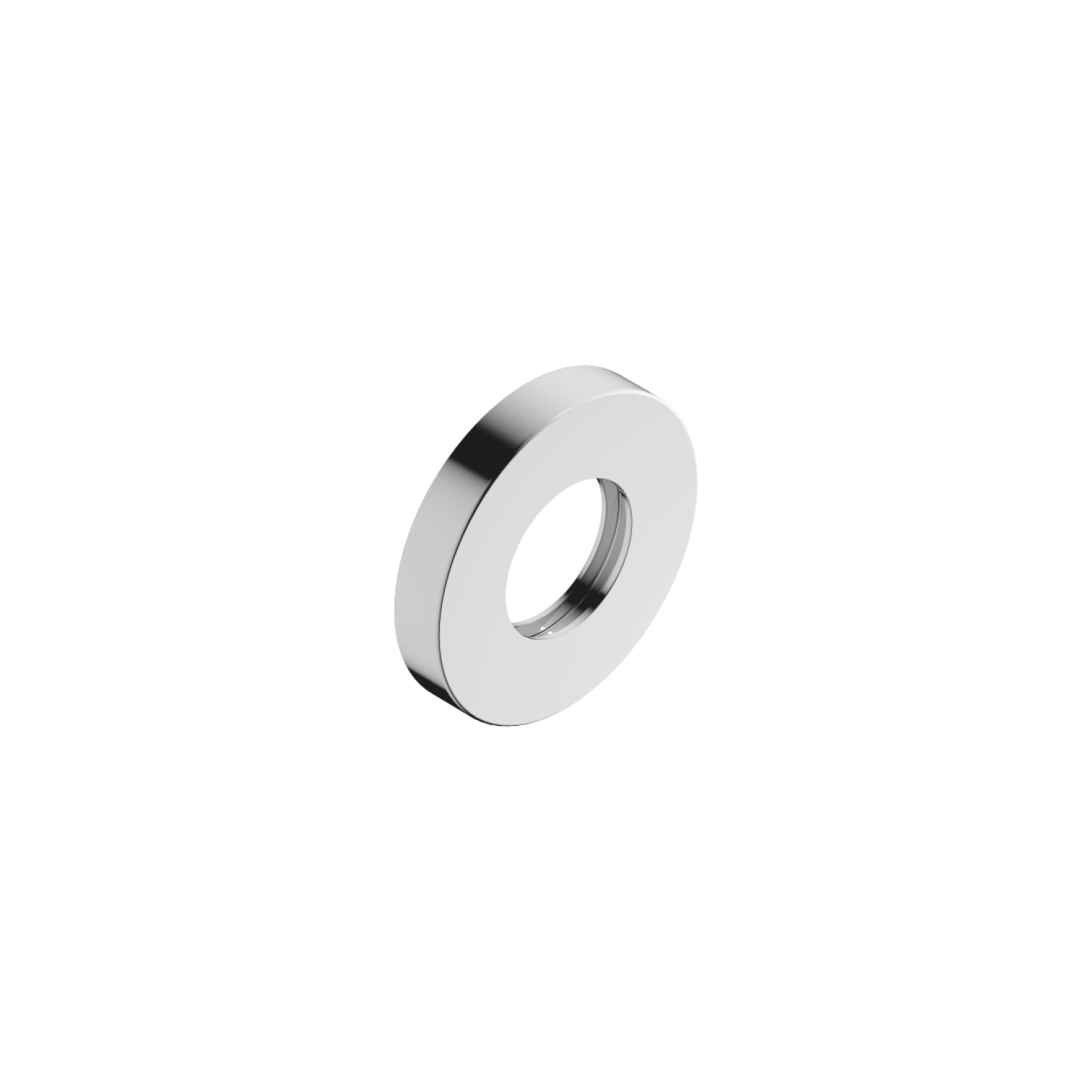 DO Rosette ERSATZTEILE 90272200400 Chrom