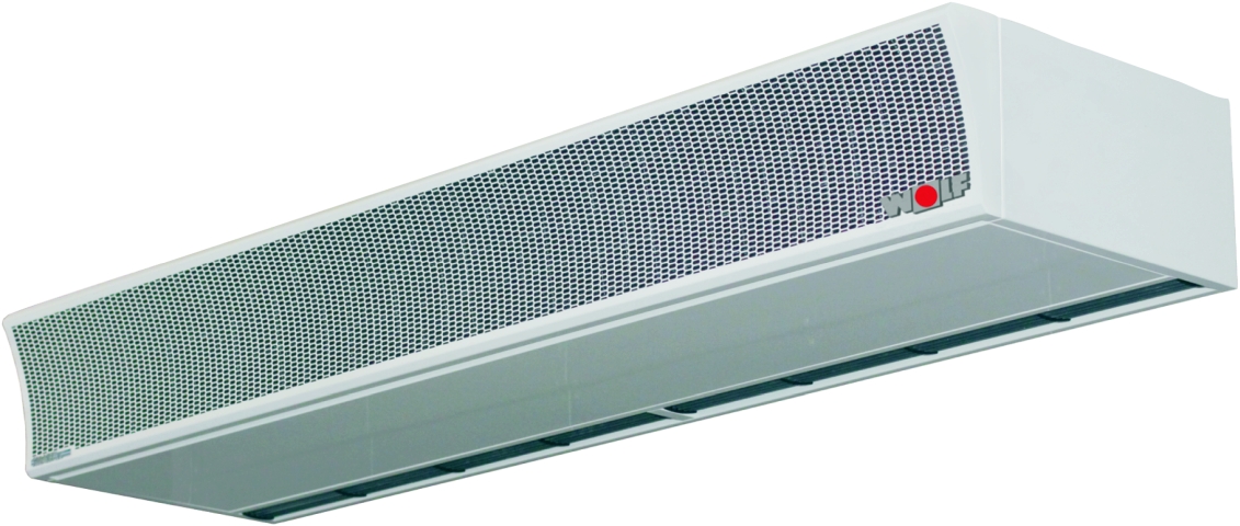 Wolf Türluftschleier TL-2 A10/2000 Grundgerät ohne Steuerung Wolf Türluftschleier TL-2 A10/2000 Grundgerät ohne Steuerung