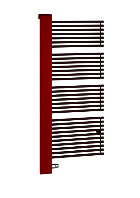 Kermi Credo-Half BH1884x51x460mm QN795, weiß/weiß, rechts