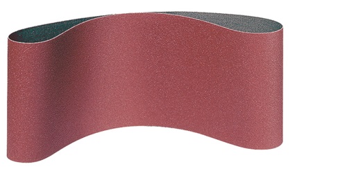 Schleifband LS 309 X L.900mm B.100mm K.80 f.HO/MET Korund KLINGSPOR Schleifband LS 309 X L.900mm B.100mm K.80 f.HO/MET Korund KLINGSPOR