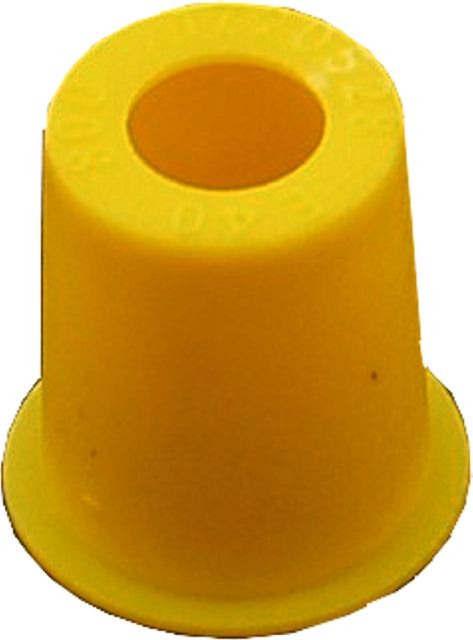 Wolf Gasdrosselblende gelb D 800 (E/H) für TGB-40/60 bis 02/2006