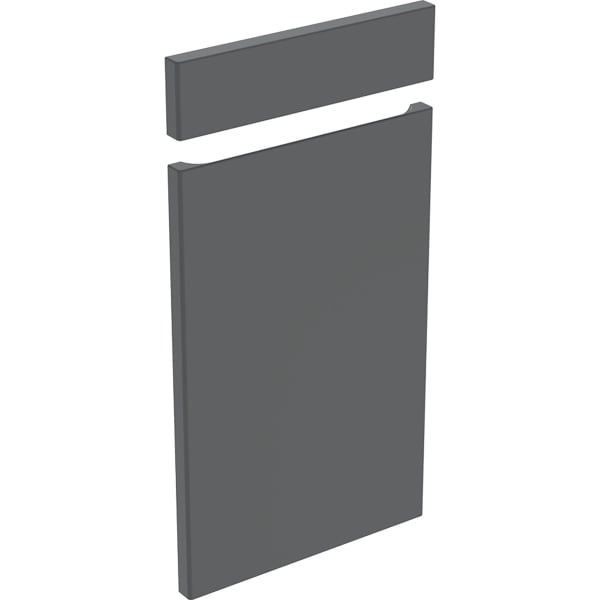 Geberit Tür/Front Set für Renova Plan US für HWB B:36cm, lava