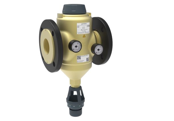 Gruenbeck Rückspülfilter MR65 50 um Filter Gruenbeck Rückspülfilter MR65 50 um Filter