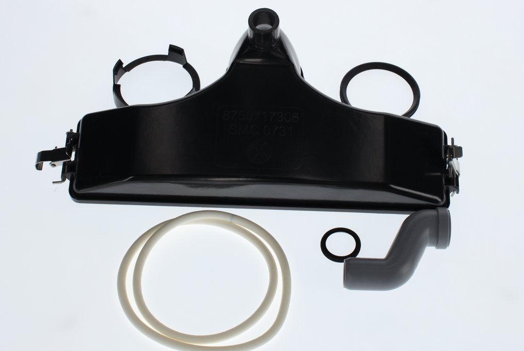 BOSCH Ersatzteil TTNR: 8738901655 Abgassammler-Set