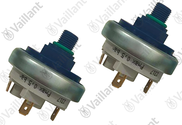 Vaillant Druckwächter, (x2) Vaillant-Nr. 8000029157