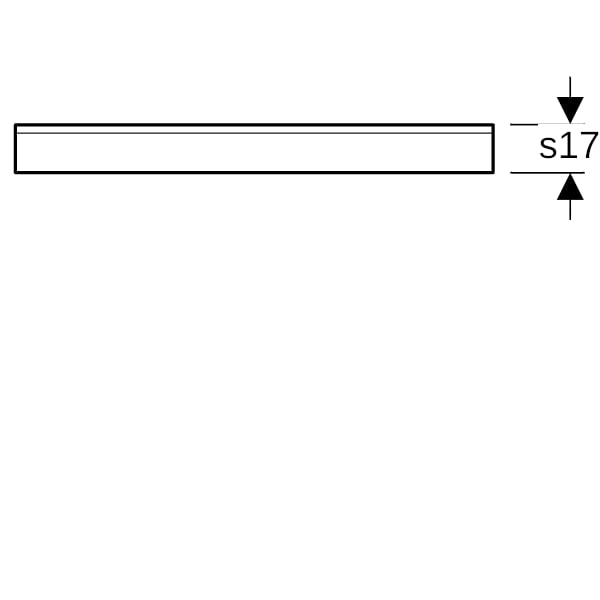 Geberit Rohrzuschnitt Isol Flex d110 selbstklebend
