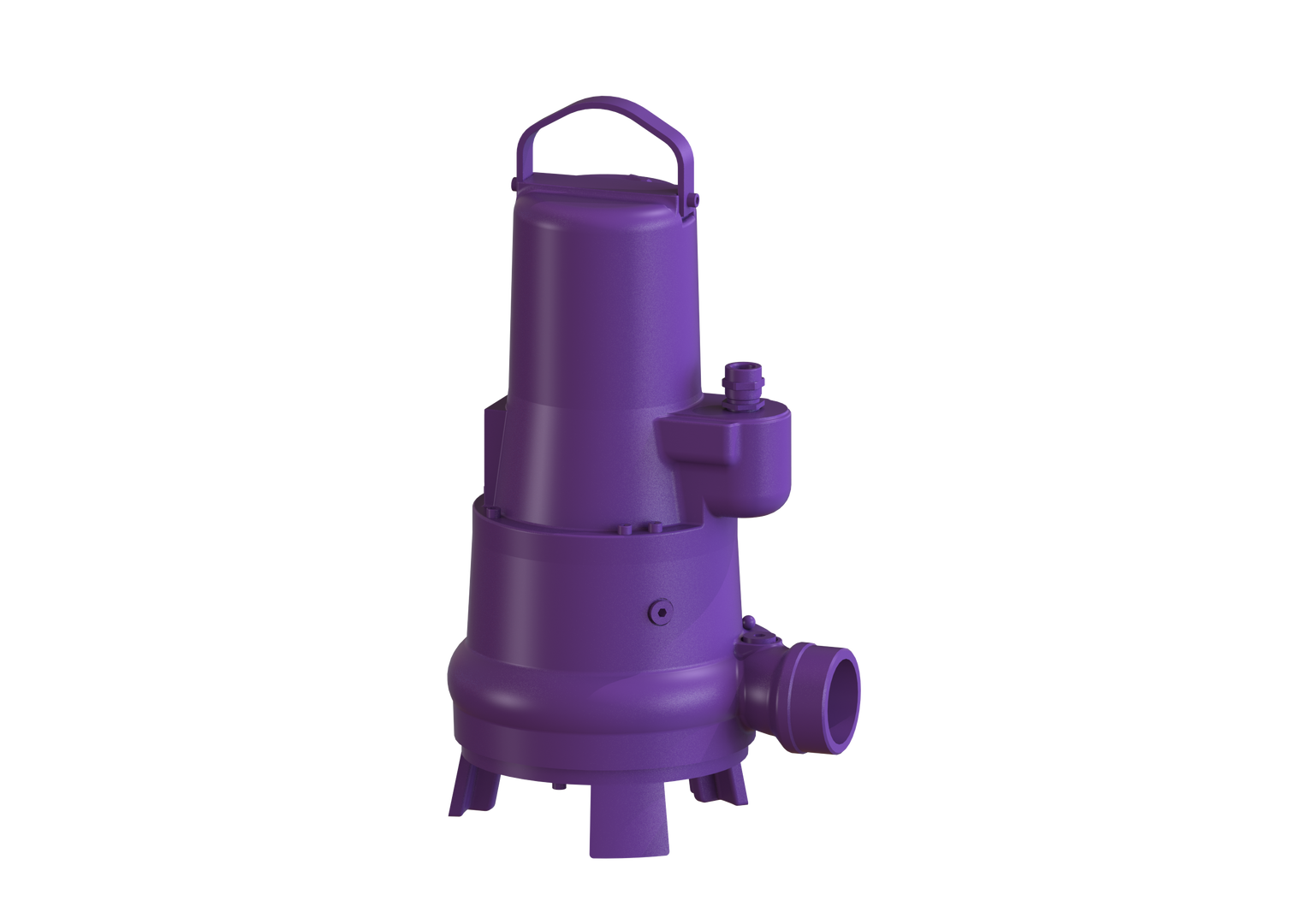 KESSEL-Austauschpumpe Aquadive GTF 2600 ohne Schwimmerschalter, 10 m