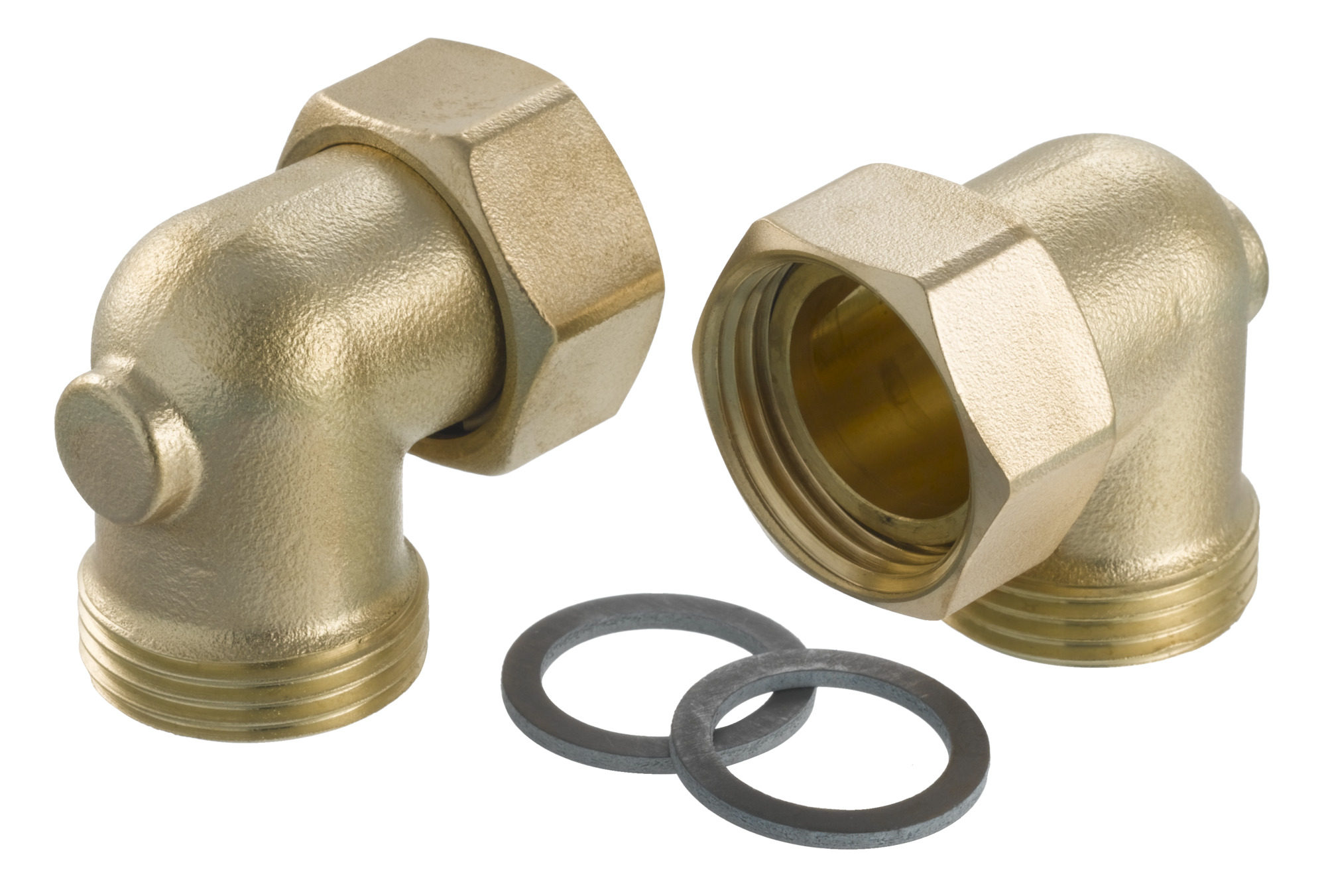 Danfoss FHM-AF Angle Fittings