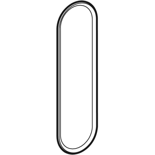 Geberit Wandhalterung für Fernbedienung f. Geberit AquaClean Mera/Sela/Tuma Comf Geberit Wandhalterung für Fernbedienung f. Geberit AquaClean Mera/Sela/Tuma Comf