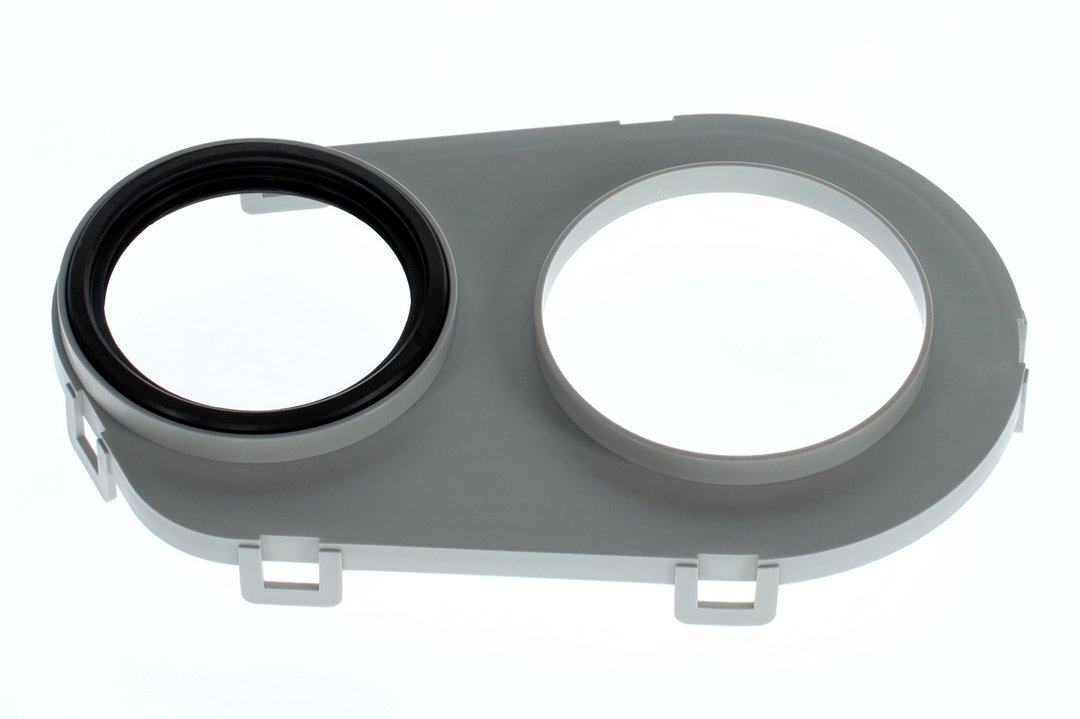 BOSCH Ersatzteil TTNR: 7099506 Deckel für Doppelrohranschluss