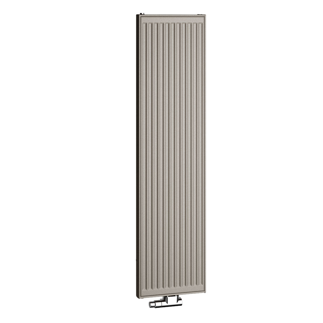 Kermi x2 Verteo Plan T20 2000x66x600 QN1638, RAL9016, 10bar, seitl. Abd