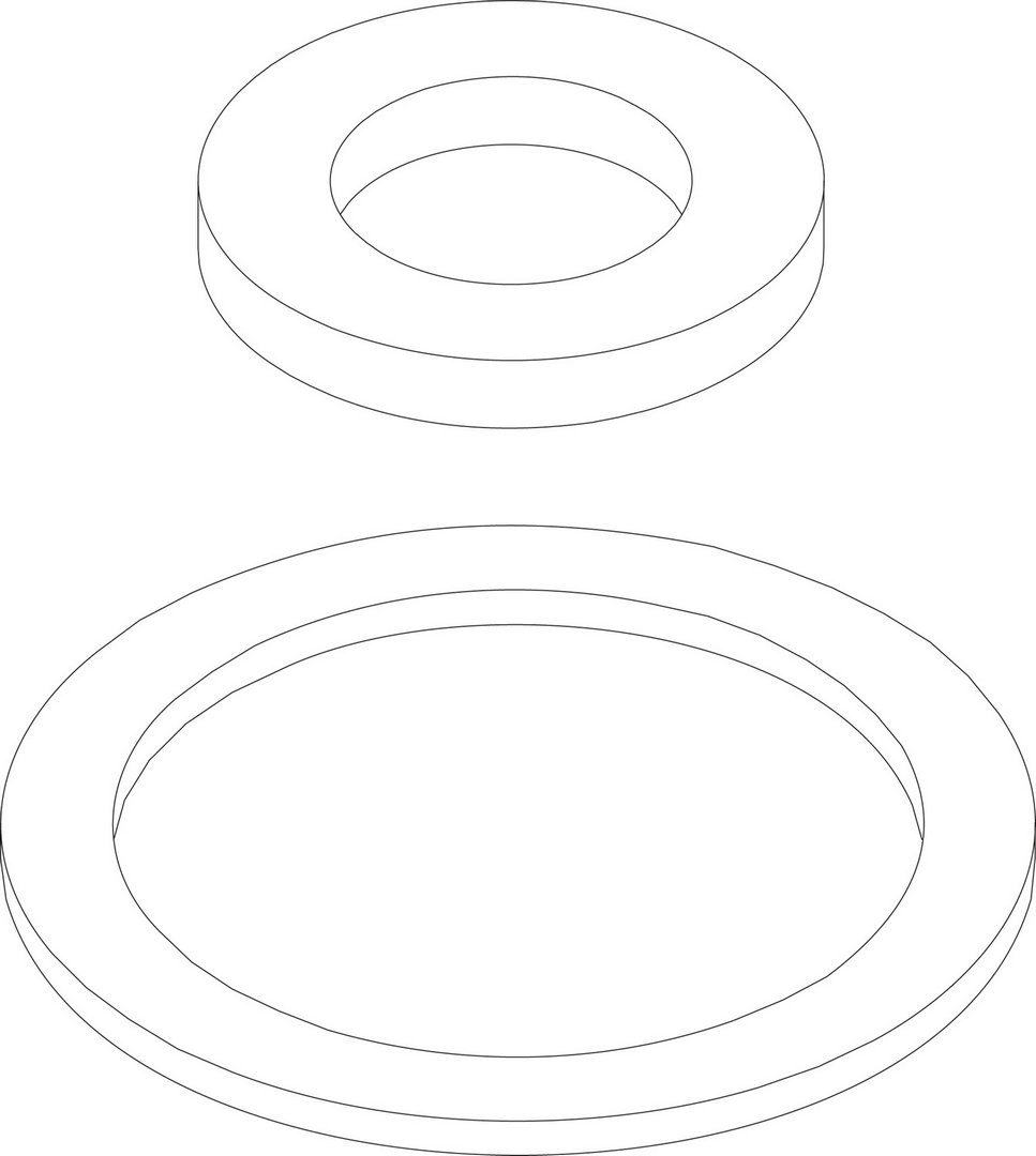 BOSCH Ersatzteil TTNR: 87101032060 Dichtungs-Set