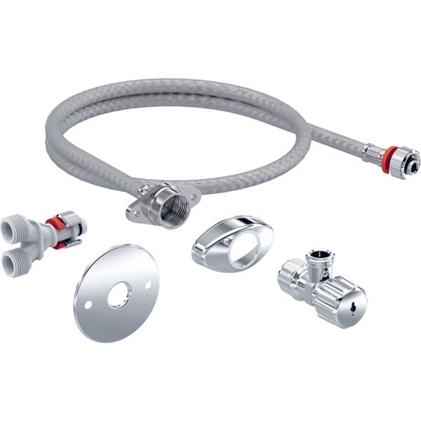 Geberit Wasseranschlussset für UP-SPK 12cm für Geberit AquaClean Tuma WC-Aufsätze Geberit Wasseranschlussset für UP-SPK 12cm für Geberit AquaClean Tuma WC-Aufsätze