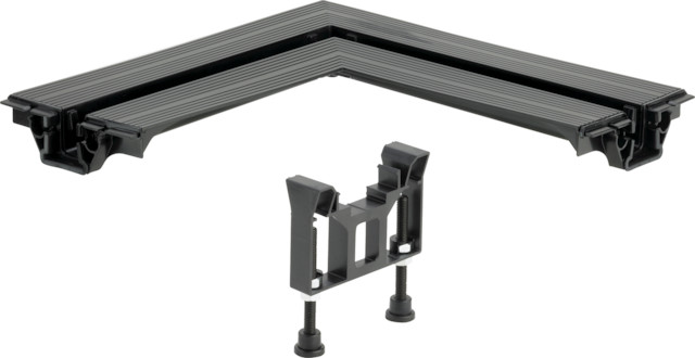 Viega Verbindungsstück Advantix Vario 4965.14 in 290x110mm Kunststoff