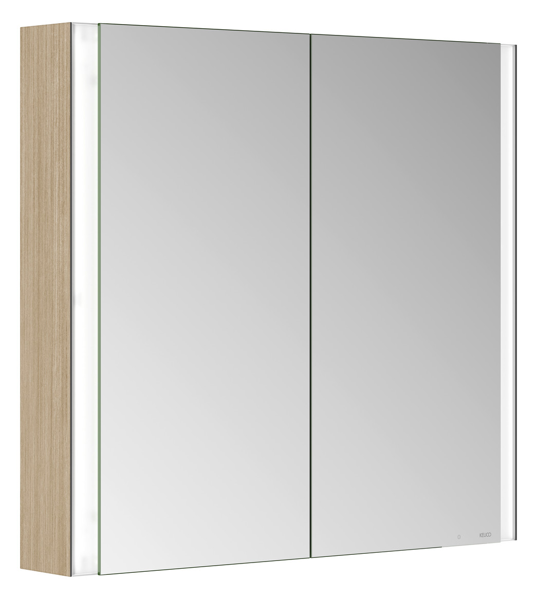 KEUCO SPS Somaris 14502, VB 800x710x128mm Eiche wild ws