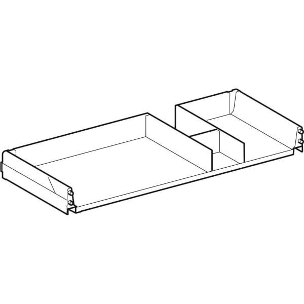 Geberit Schublade für iCon US für AWT rechts Breite 89 cm