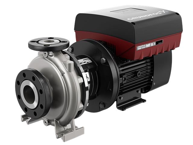 GRUNDFOS Blockpumpen elektr. geregelt NBGE 125-100-400/334BAF2LESBQQEQWA