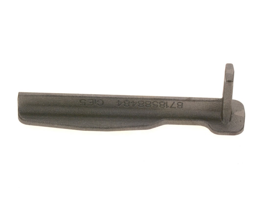 BOSCH Ersatzteil TTNR: 8718588592 Heizgaslenkplatte 2 Gld mit Hebel everp BOSCH Ersatzteil TTNR: 8718588592 Heizgaslenkplatte 2 Gld mit Hebel everp