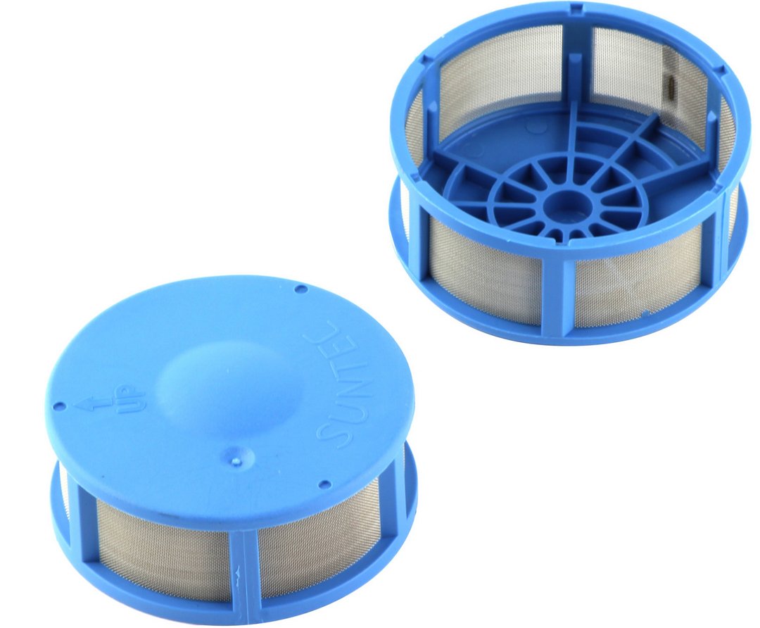 BOSCH Ersatzteil TTNR: 87185724960 Filter Ölpumpe A70 Rev.3 AS47 (2x) BOSCH Ersatzteil TTNR: 87185724960 Filter Ölpumpe A70 Rev.3 AS47 (2x)