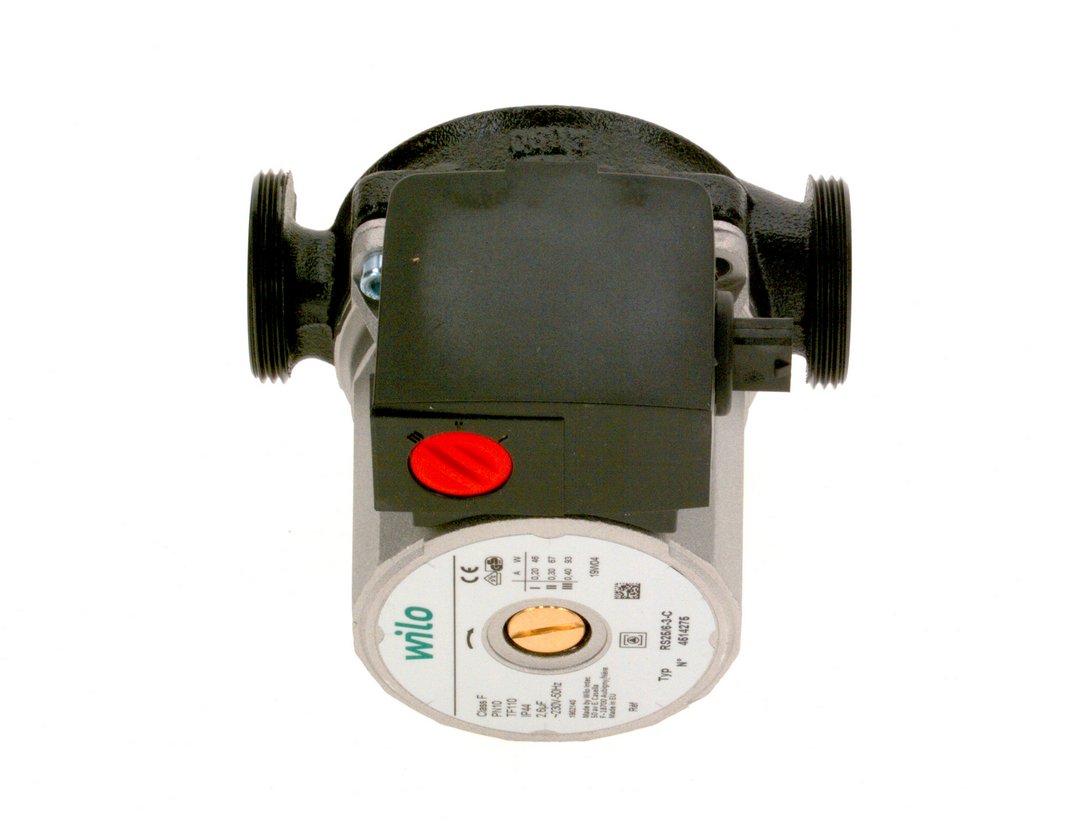 BOSCH Ersatzteil TTNR: 87183103440 Pumpe RS25/6 BOSCH Ersatzteil TTNR: 87183103440 Pumpe RS25/6