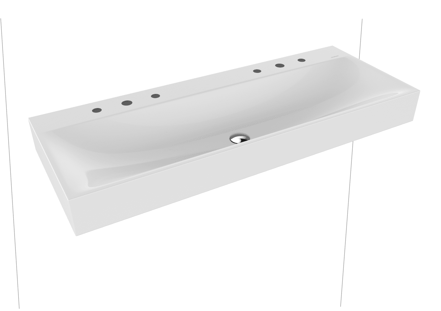 KA WB SILENIO Mod.3046-D,1200x460mm, alpwe,PEFF,AD,m. 2x3HL,oÜL