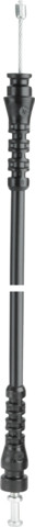 Viega Bowdenzug 6162.19 in 725mm Kunststoff schwarz Viega Bowdenzug 6162.19 in 725mm Kunststoff schwarz