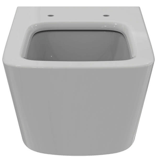 IS Wandtiefspül-WC Blend Cube AquaBlade 355x540x350mm Weiß