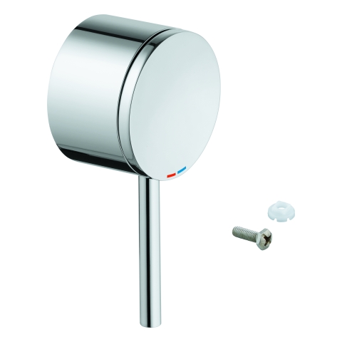 GROHE Hebel 48443 für Einhand-Wannen- oder Brausebatterien chrom
