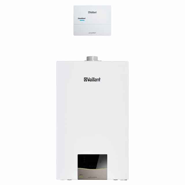 Vaillant Paket 1.186/2 ecoTEC exclusive VC 30 CS/1-7,VRC 710 Vaillant Paket 1.186/2 ecoTEC exclusive VC 30 CS/1-7,VRC 710