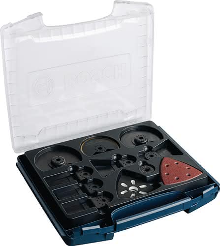 Universalset i-BOXX Pro 34-tlg.Innenausbau BOSCH Universalset i-BOXX Pro 34-tlg.Innenausbau BOSCH