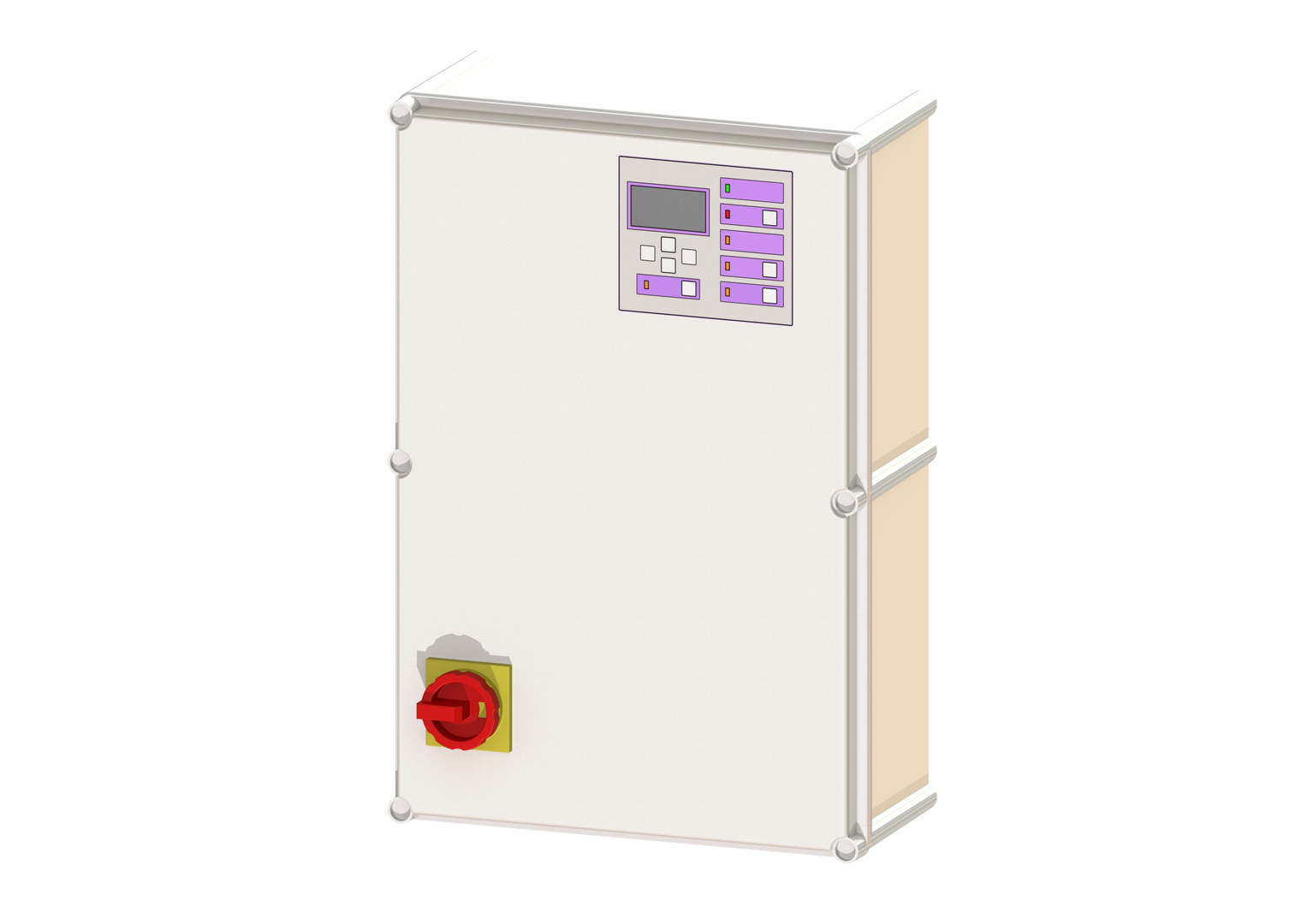 KESSEL-Schaltgerät Comfort Plus SD Mono/Duo, 400 V, (2x)9,0-14,0 A
