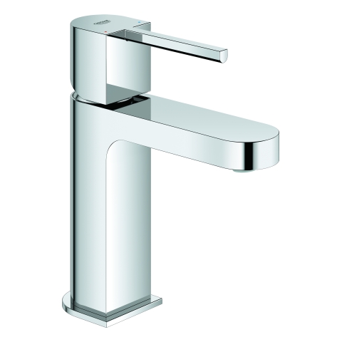 GROHE EH-Waschtischbatterie Plus 33163_3 S-Size Push-open Ablaufgarnitur chrom