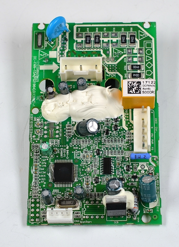 Remko Raumklimager.e Inv.-Modul RXT 1053/1055/1403/1405 DC IT