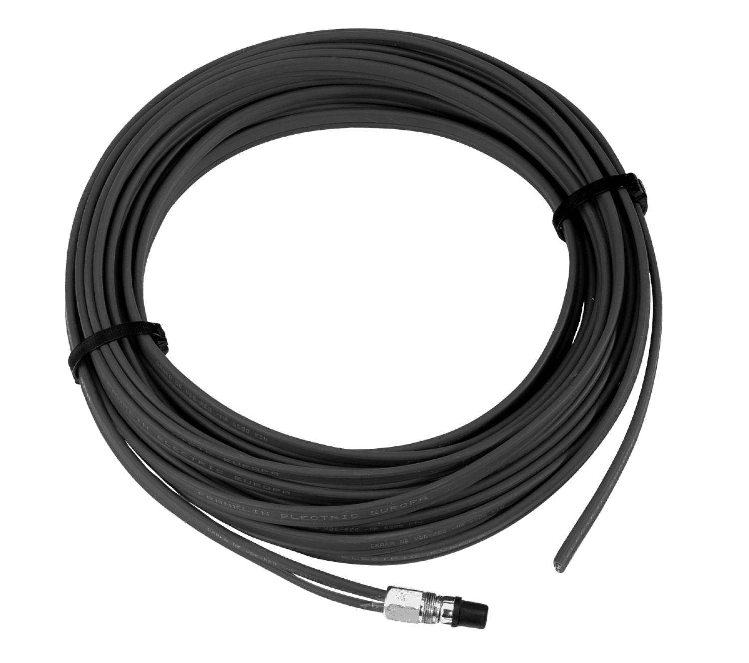 Wilo Bausatz Kabel für 6 Zoll Motoren 4 x 4mm2, 30 m