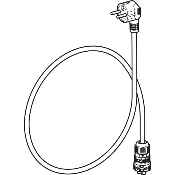 Geberit Netzkabel f. Geberit AquaClean Alba