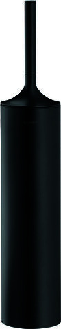 DU Starck T Bürstengarnitur, Schwarz Matt, Bodenstehend, 80x80x432