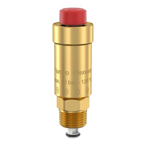 Flamco Schwimmerentlüfter Flexvent G3/8 F ohne Absperrventil Flamco Schwimmerentlüfter Flexvent G3/8 F ohne Absperrventil