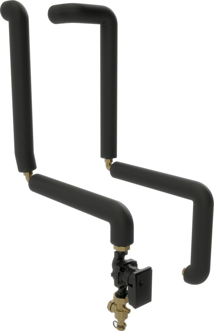 BOSCH Zubehör Warmwasserspeicher BCC 36 Heizkessel-Speicher-Verbindung OC8000iF BOSCH Zubehör Warmwasserspeicher BCC 36 Heizkessel-Speicher-Verbindung OC8000iF