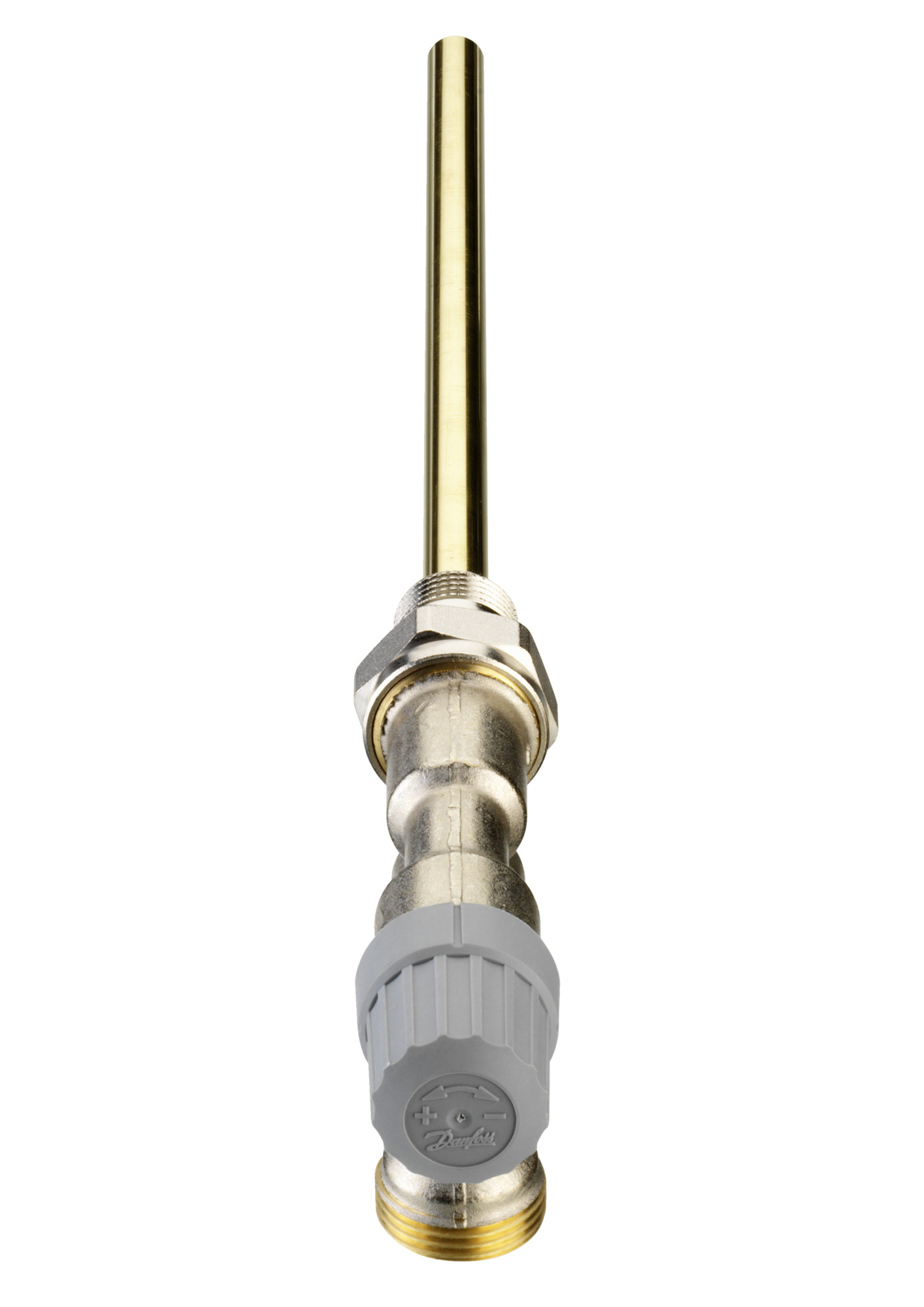 Danfoss Lanzenventil RA 15/6T R 3/4 AG, seitlicher Anschluss Danfoss Lanzenventil RA 15/6T R 3/4 AG, seitlicher Anschluss
