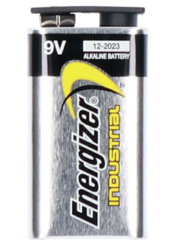 JUDO Ersatzteil Block-Batterie 9V